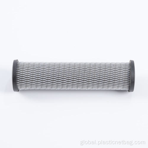 China Plastic Filter Mesh Sleeve for water filtration Manufactory